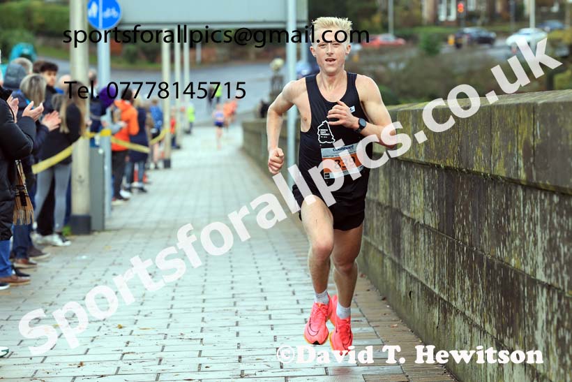 The 2023 Brampton to Carlisle 10 mile Road Race.  Photo: David T. Hewitson/Sports for All Pics